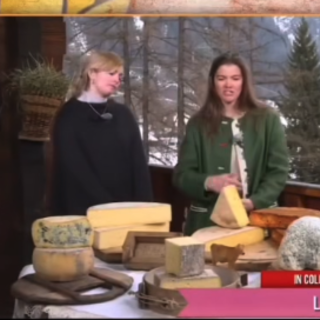 La Val Formazza protagonista su Rai 1: i formaggi di montagna raccontati a “È sempre mezzogiorno”