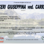 Arceri Giuseppina ved. Carrara Arceri Giuseppina ved. Carrara
