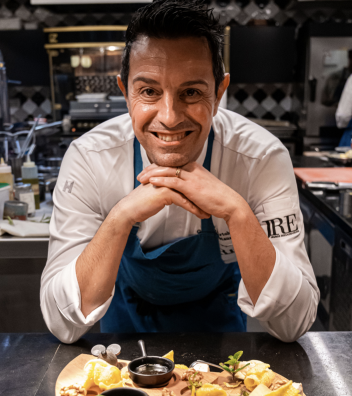 Un autunno ricco di eventi stellati per chef Bartolucci