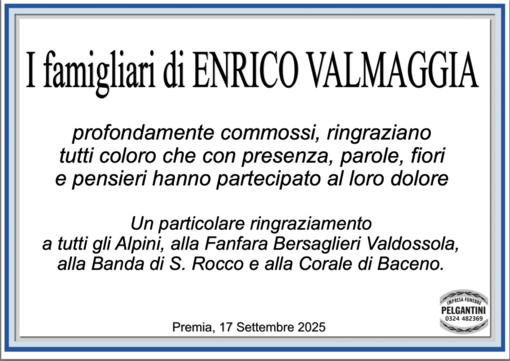 Ringraziamento