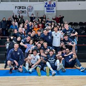 Pediacoop h24 Domo domina San Rocco Novara: vittoria netta per 3-0