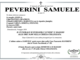Peverini Samuele di anni 51