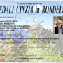 Medali Cinzia in Rondelli di anni 66