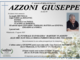 Azzoni Giuseppe di anni 89