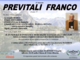 Previtali Franco di anni 77