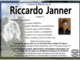 Riccardo Janner di anni 79 Riccardo Janner di anni 79