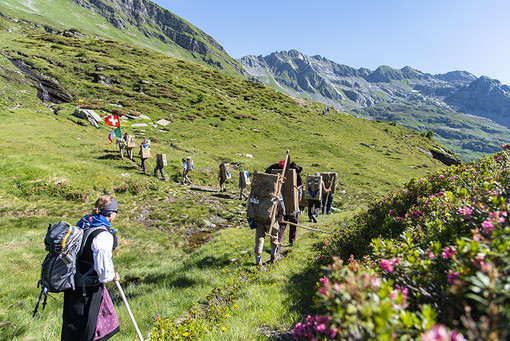 Studi archeologici all'Alpe Cravariola: partecipazione aperta alla cittadinanza