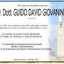 Cav. Dott. Guido David Giovaninetti dii anni 76 Cav. Dott. Guido David Giovaninetti dii anni 76