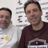 Nella foto da sinistra Riccardo Magrini e Luca Gregorio