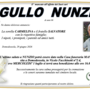 Gullo Nunzio di anni 86