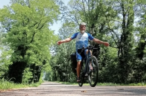 "Pedalando con Tiziano", a Pieve Vergonte una giornata per ricordare Tiziano Pirazzi "Pedalando con Tiziano", a Pieve Vergonte una giornata per ricordare Tiziano Pirazzi