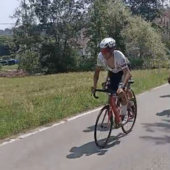 Ciclismo, buoni piazzamenti per Loggia e Boldini a Rocca Canavese  VIDEO