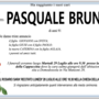 Pasquale Bruno di anni 91