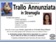 Trallo Annunziata in Stramaglia di anni 65