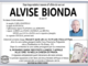 Alvise Bionda di anni 82