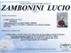 Zambonini Lucio di anni 62