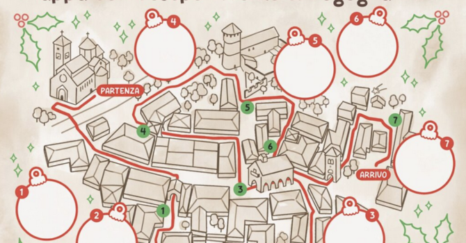 Presepe vivente a Vogogna: un percorso emozionante per bambini e famiglie Presepe vivente a Vogogna: un percorso emozionante per bambini e famiglie