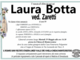 Laura Botta ved. Zaretti di anni 89
