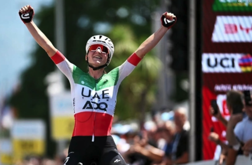 Elisa Longo Borghini domina al Giro di Svizzera: conquistata tappa e maglia di leader