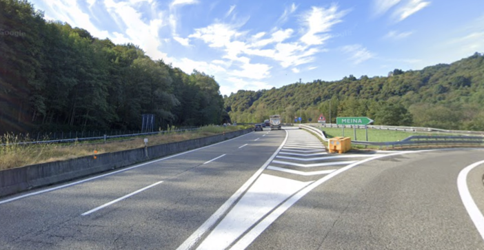 A26, chiude per tre settimane lo svincolo di Meina A26, chiude per tre settimane lo svincolo di Meina