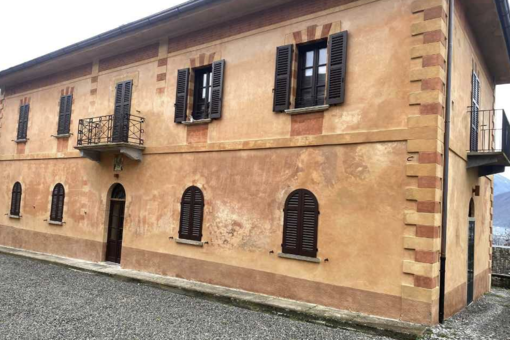 Masera, aperto il bando per l'affidamento dell'ex scuderia di Villa Caselli