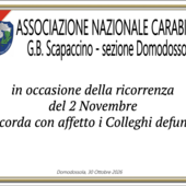 Associazione Nazionale Carabinieri