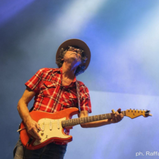 Santa Maria Blues Night, seconda edizione: sul palco il leggendario Tolo Marton in trio