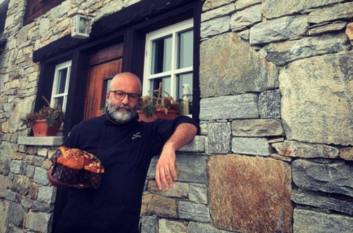 'Una mole di colombe', chef Matteo Sormani tra i tre piemontesi selezionati