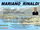 Mariano Rinaldi di anni 86