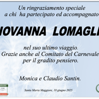 Ringraziamento