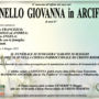 Tornello Giovanna in Arcifera 87 anni
