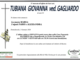 Tubiana Giovanna ved. Gagliardo di anni 93