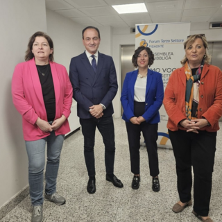 Il terzo settore del Piemonte a confronto con i candidati presidenti