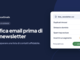 Come verificare se un indirizzo email esiste senza inviare messaggi Come verificare se un indirizzo email esiste senza inviare messaggi