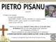 Pisanu Pietro di anni 66 Pisanu Pietro di anni 66