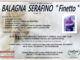 Balanga Serafino "Finetto" di anni 76 Balanga Serafino "Finetto" di anni 76