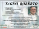 Tagini Roberto di anni 59