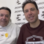 Nella foto da sinistra Riccardo Magrini e Luca Gregorio