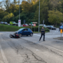 Domodossola, incidente tra un'auto e uno scooter: lunghe code in tangenziale