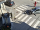 Domodossola,  auto si ribalta dopo un violento impatto