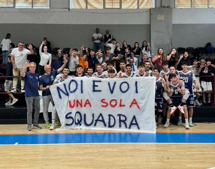 Pediacoop H24 Domo chiude in festa: netto successo contro Reba Torino