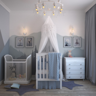 Arredamento per bambini: idee e soluzioni per spazi piccoli