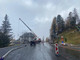Svizzera, proseguono i lavori di messa in sicurezza della strada del Sempione