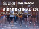 Al keniota Kiriago la Sierre-Zinal: Allegranza la vinse due volte Al keniota Kiriago la Sierre-Zinal: Allegranza la vinse due volte