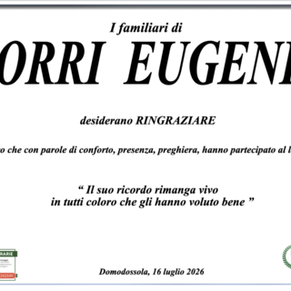 Ringraziamento