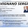 Avignano Sergio di anni 76 Avignano Sergio di anni 76