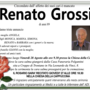 Renato Grossi di anni 89 Renato Grossi di anni 89