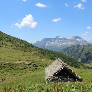 "Il futuro delle Alpi": se ne parla a Toceno