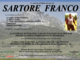 Sartore Franco di anni 90