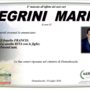 Segrini Mauro di anni 82 Segrini Mauro di anni 82
